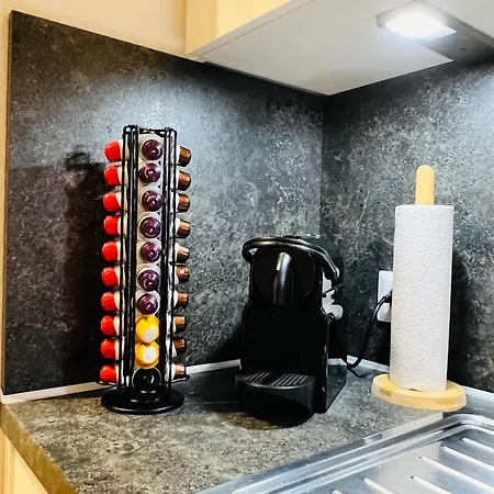 Stylish Naehe Hbf-tiefgarage-lift Apartment Hannover